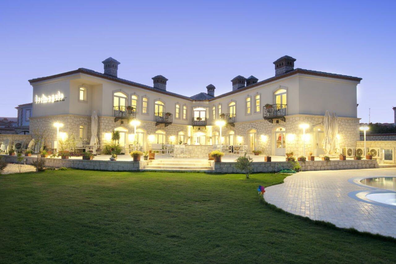 Triangulo Hotel Αλακάτι Εξωτερικό φωτογραφία