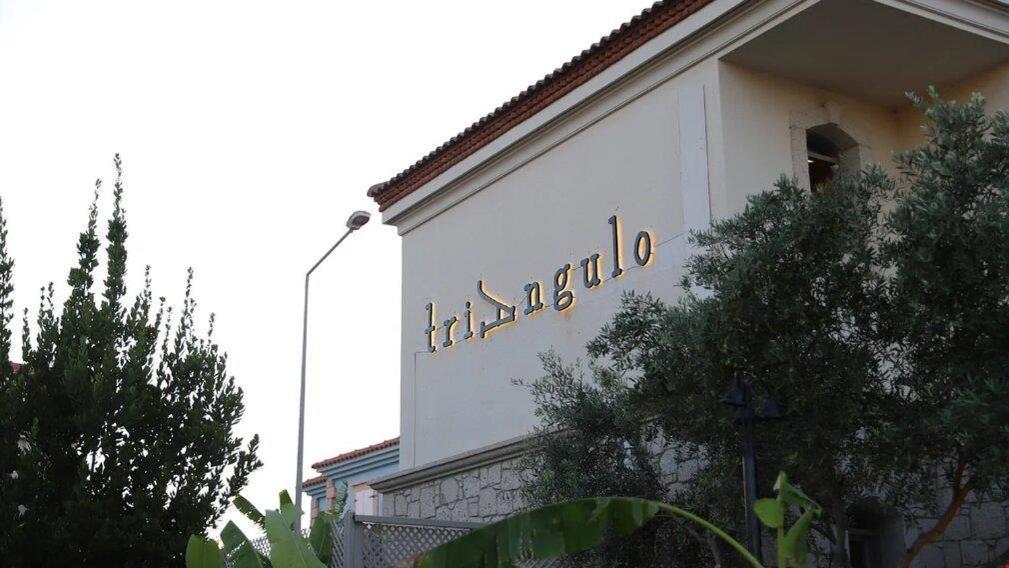 Triangulo Hotel Αλακάτι Εξωτερικό φωτογραφία