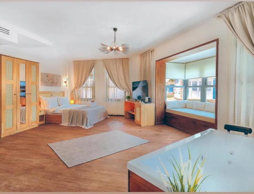 Triangulo Hotel Αλακάτι Εξωτερικό φωτογραφία